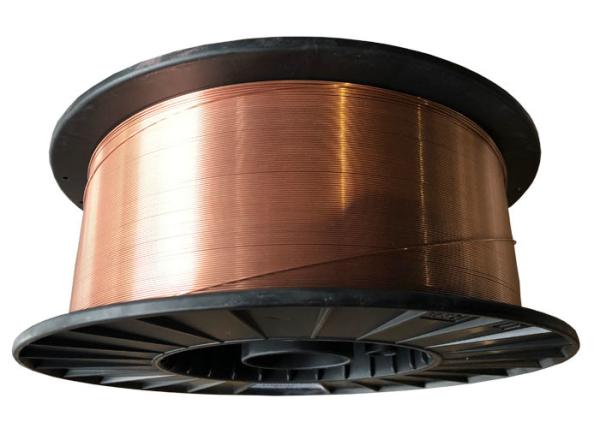 AWS E70s-6 Mig Welding Wire 0.023 0.6mm Steel Gas Shielded Arc Welding Wire