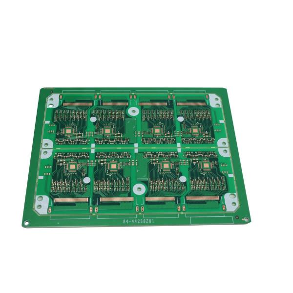 Prototipo de Montagem Eletrônica de Controle de Impedância de Placas de PCB Eletrônicos Industriais