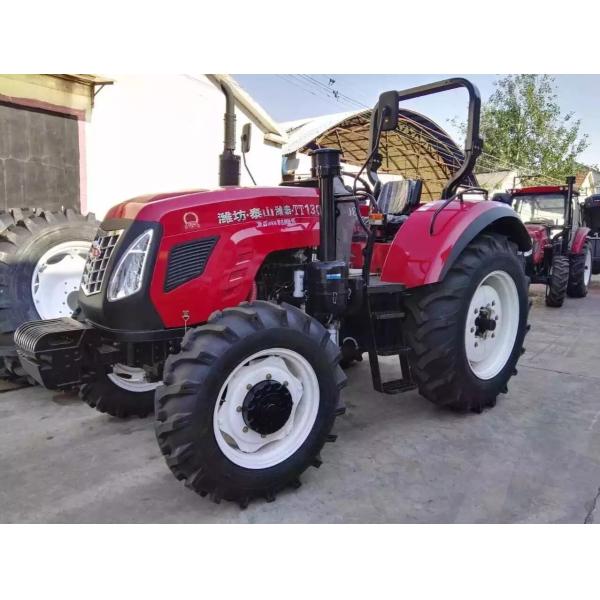 130HP farm tractor TT1304 4*4 4wheel drive Agricultural farm equipment