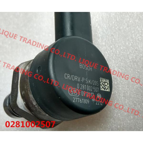 Origianl pressure control valve 0281002507 / 0 281 002 507  for HYUNDAI 31402-2A400