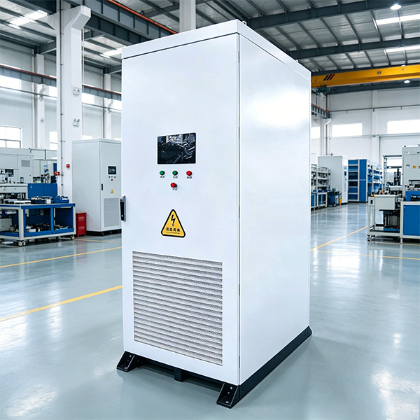 125kW High Power Output 261.2kWh Capacity LiFePO4 Energy Storage System with Liquid Cooling for Commercial Industrial Applications
