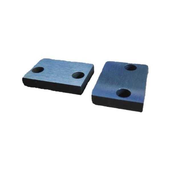 Front Adjustment Cover or High-Speed Nylon Zipper Forming Machine