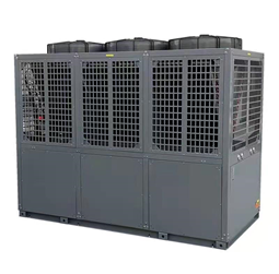 112 KW air source heat pump water heater