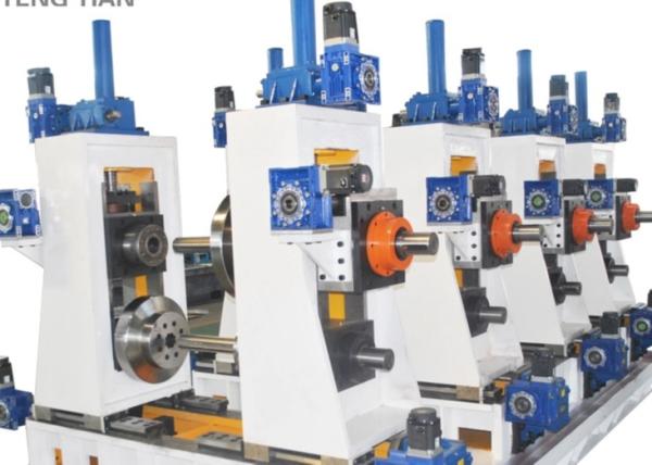 Full Automatic Tube Mill with High Frequency Welding 80m/min