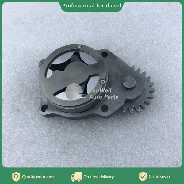 High quality ISDE4 diesel engine lubricating oil pump  3976087