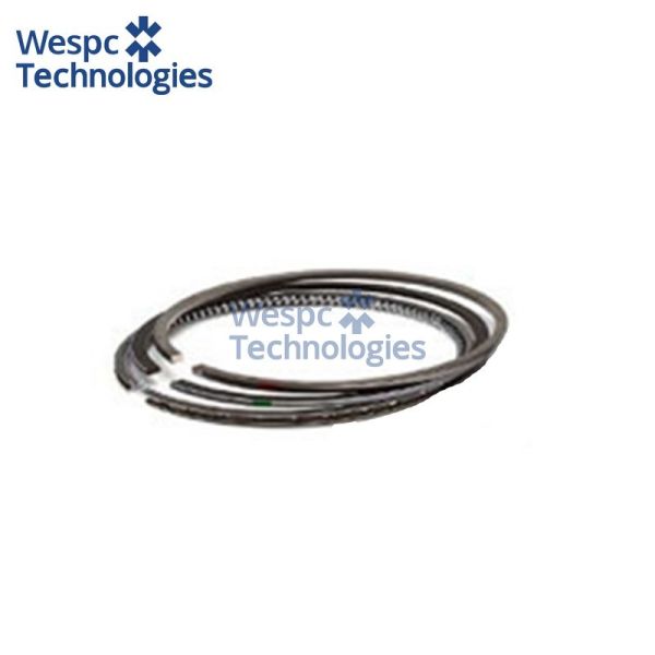 WESPC 115017790 Piston Kit for Perkins 1106C-E60TA 1106D-E66TA Diesel Engines