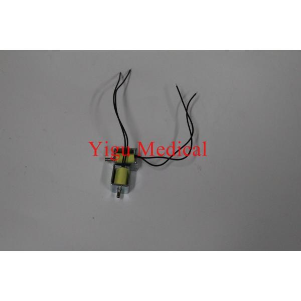 Клапан соленоида терпеливого монитора 12V частей медицинского оборудования металла материальный