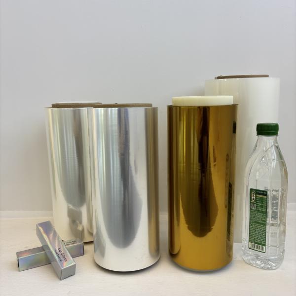 BOPP Matte Film for High-End Printing and Lamination
