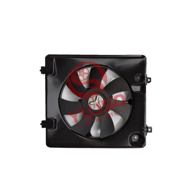 Ventilateur de radiateur automatique OEM 38615-RZP-G00 compatible avec HONDA pour CRV 2.4CC 4 CYL SERIE K24 2007 2008 2009