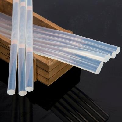 100mm Length Hot Melt Glue Stick Compatible With Most Glue Guns