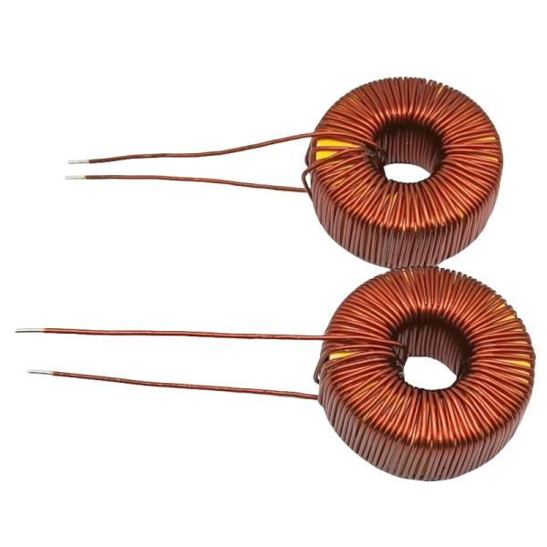 Custom Inductance High Current Power Toroidal Inductor Magnetic Ring