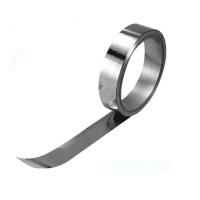 Tiras de aço inoxidável de ASTM 410 430 304 201 VAGABUNDOS de 310s 2B laminados para o Kitchenware