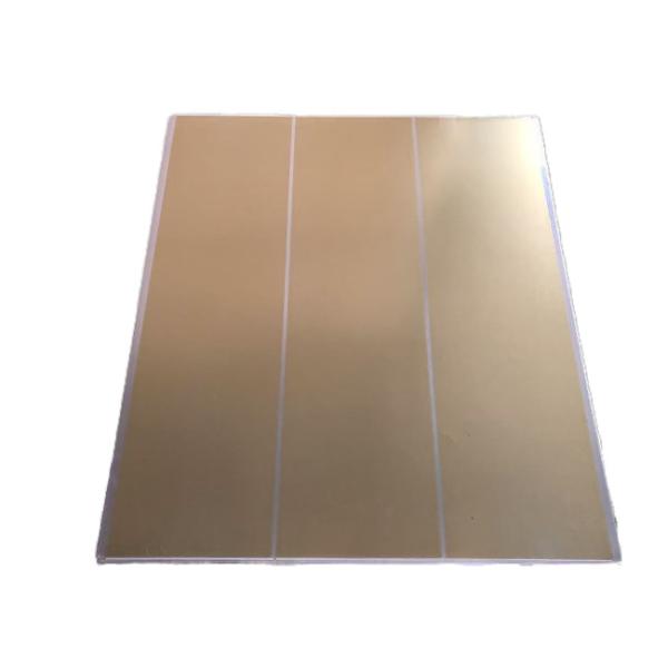 電子化印刷チンプレートシート ETPチンプレート 高規格缶製造