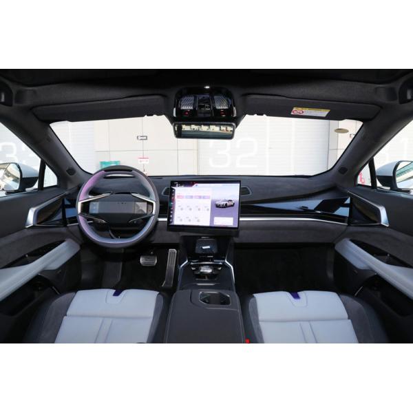 Pure Electric Sedan EV Electric Vehicle HiPhi Z 2023 City Edition 5-seater