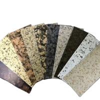 Panneaux de plafond en aluminium composite ACP ACM Panneaux en aluminium personnalisés