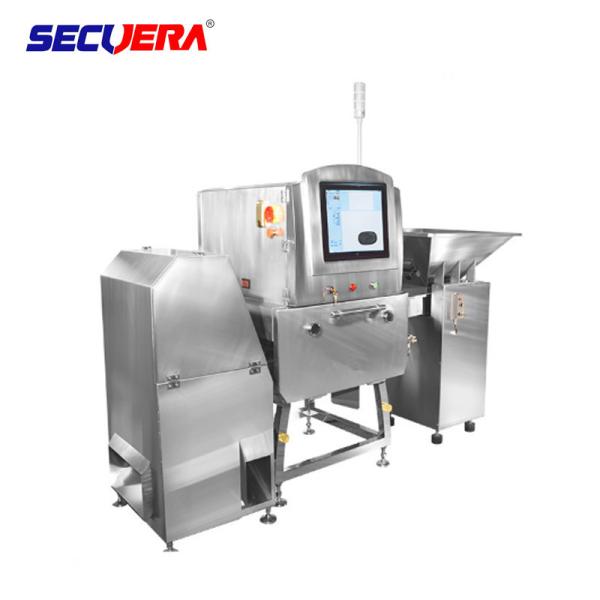 detector de metais da correia 120-180W transportadora para a indústria de processamento da medicina/tabuletas