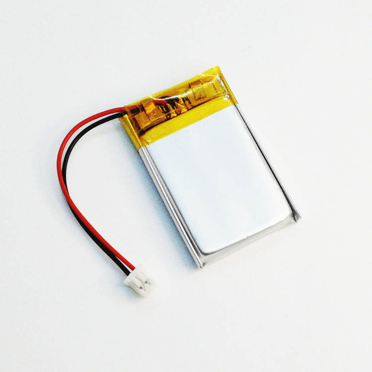 MP3 Bluetooth гарнитура Видео ручка записывающий заряжаемая батарея Литий полимер 3.7V 180mAh 501235