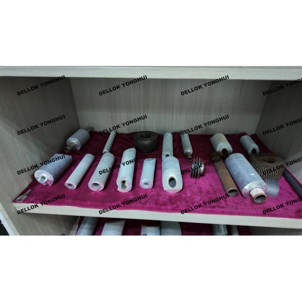 Custom Finned Tubes for Heat Exchangers and Industrial Heat Transfer Systems