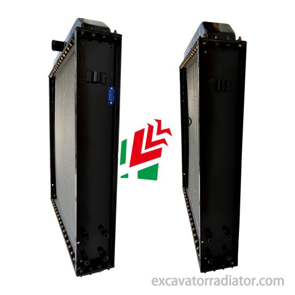 Longgong Excavator Radiator | Heat Exchange Unit Commercial Grade