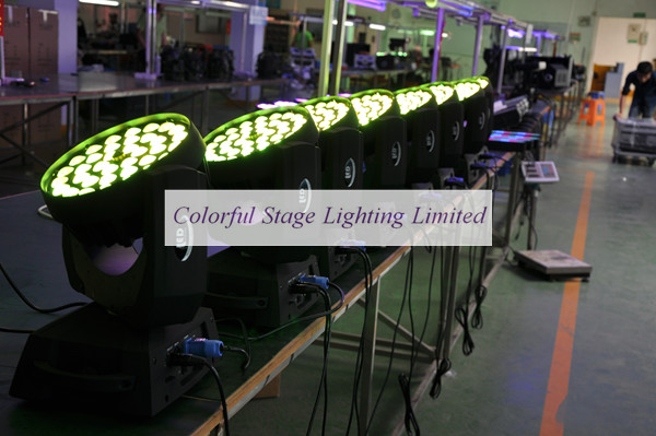 36x10W LED Moving Head Light