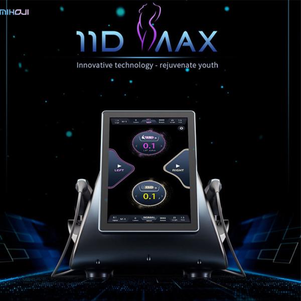 Touch Screen Hifu 12D Machine AC240V 60Hz for Facial And Body Slimimg Lifting
