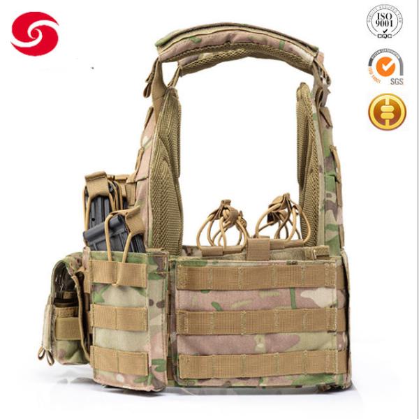 Быстрый выпуск жилета JPC облегченный тактический скрыл пуленепробиваемое