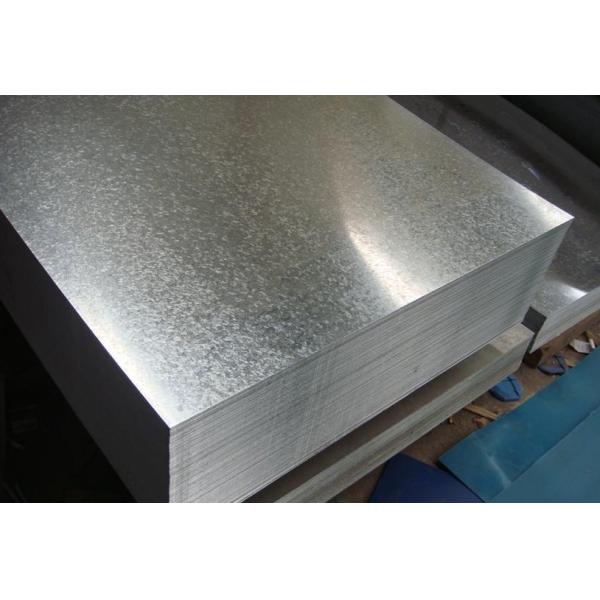 0.15–3.8mm Z40–Z275 SGCC Big Spangle Hot Dipped Galvanized Steel Sheet JIS G3302 for Pipe Forming and Structural Applications