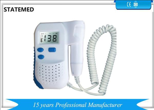 Fetal Heartbeat Prenatal Ultrasound Baby Monitor / Ultrasound Fetal Heartbeat Monitor