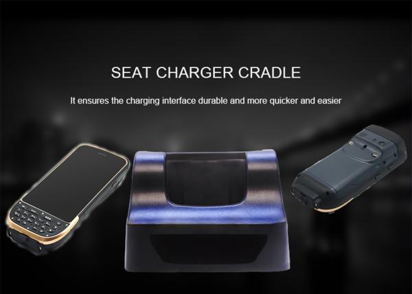 CE IP65 Data Collector Android Handheld PDA Smartphone with Barcode Scanner