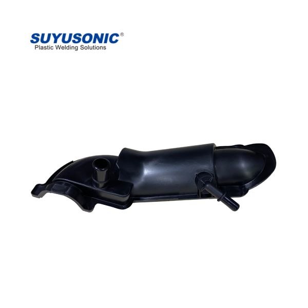 Machine de soudage à rotation automatisée certifiée CE avec garantie d'un an pour les matières plastiques et thermoplastiques