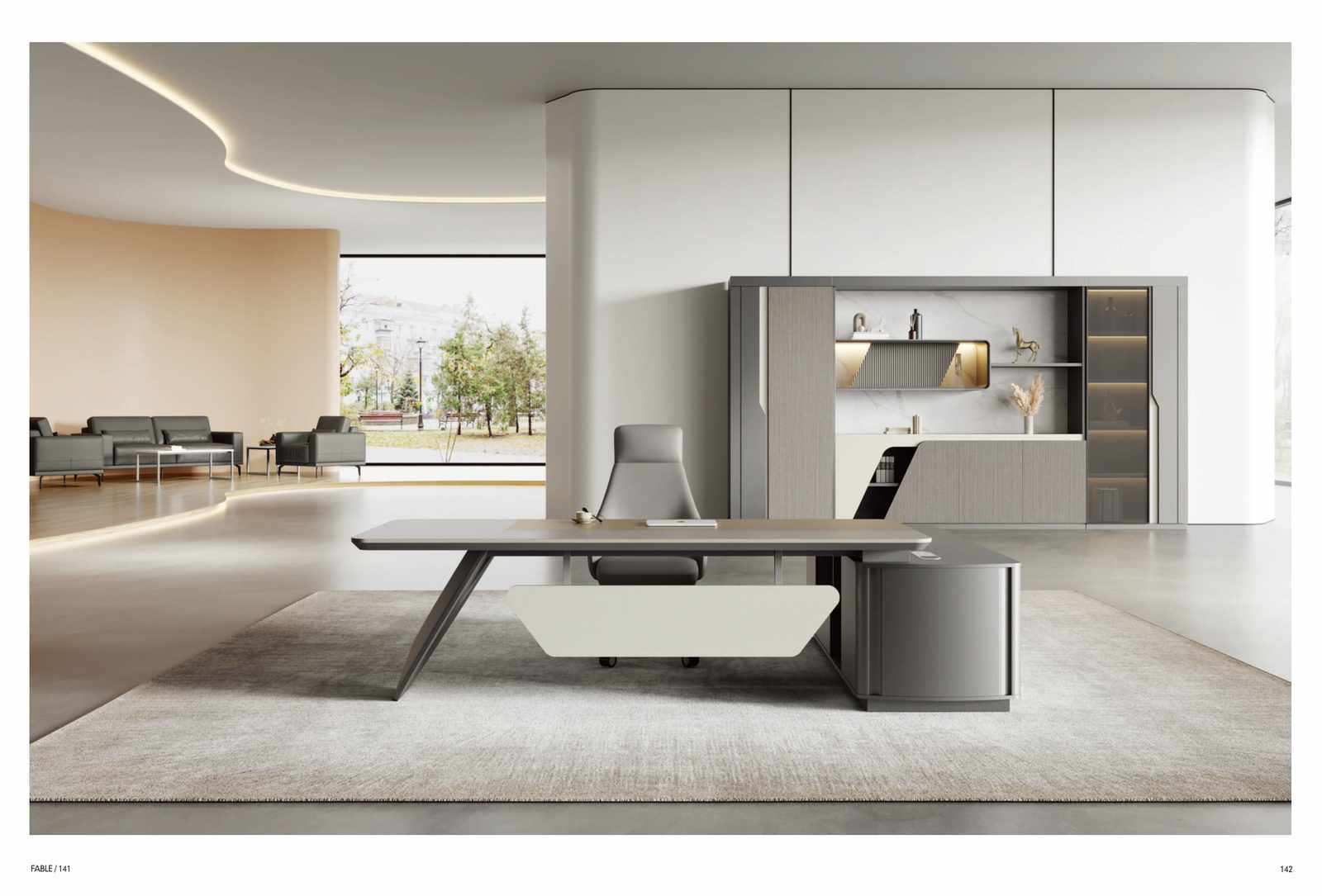 FABLE Sideboard FF-KBCP05-File Cabinets