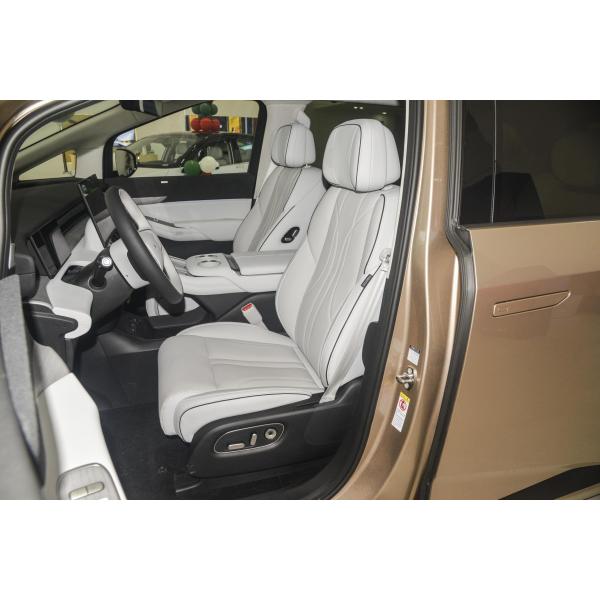 Pure EV Electric Vehicle Xiaopeng X9 MPV 7 Seater 200km/H