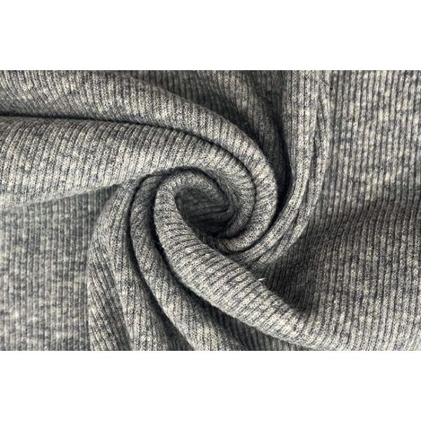 Customized Jacquard Fabric 90% Cotton 10% Wool Knitted Jacquard Fabric