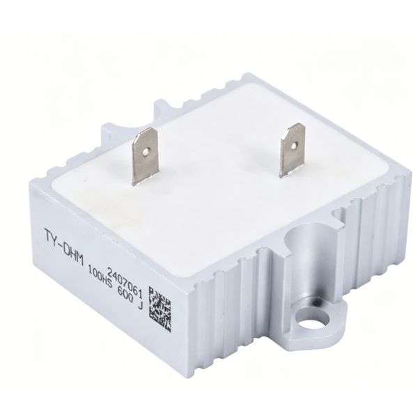 Automotive 100WS Aluminum-Cast Precharge Retracted terminal Standard terminals Resistor