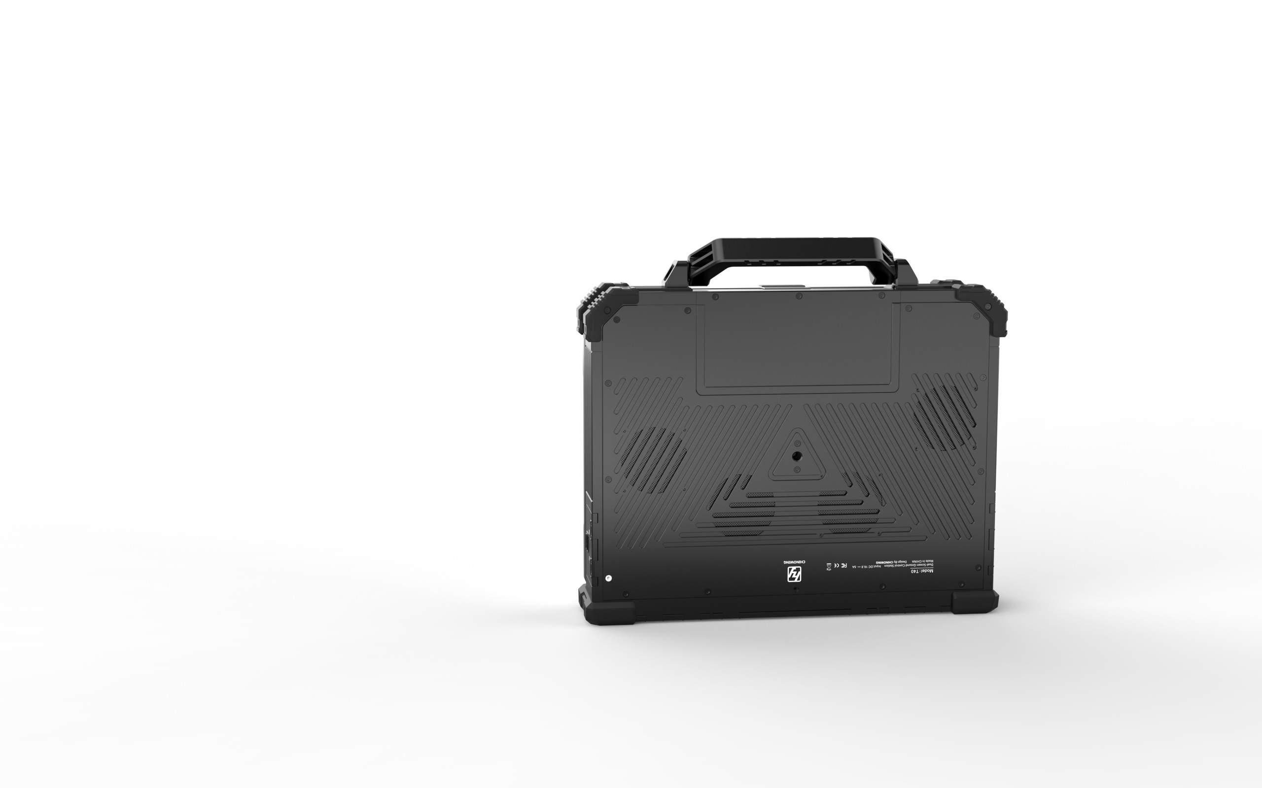 станция управления с земли промышленной ранга портативная для UGV USV