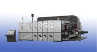 Flexo automatique imprimant des feuilles Min Fully Computerized Control de la machine à sous 350