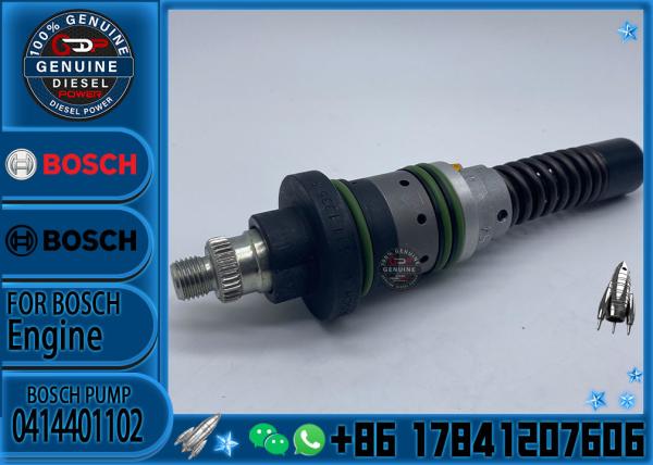 pompe à essence diesel 0414401101 0414401102 0414401105 pompe à injection pour EC240 EC290 D7E TCD2013 plus série en bon état