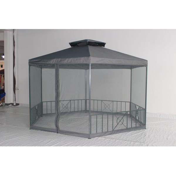 Customizable Steel Frame Garden Marquee Pavilion Tent Perfect for Park Leisure Events