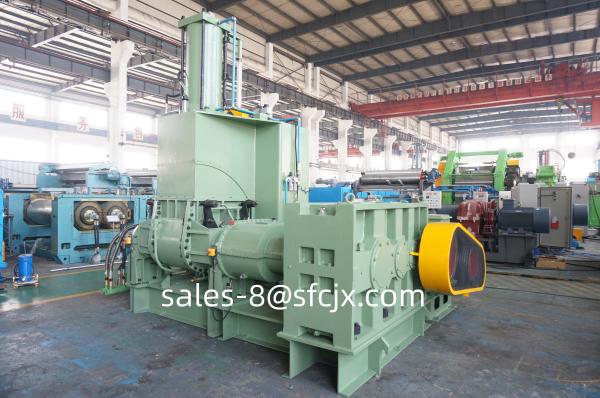 With Accuracy-control System Corrosion Resistant 55LRubber Kneader Machine18 Month Warranty