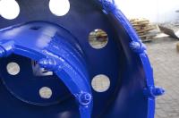 forage de 1200mm forant le double baril de noyau de tube Rig Tool