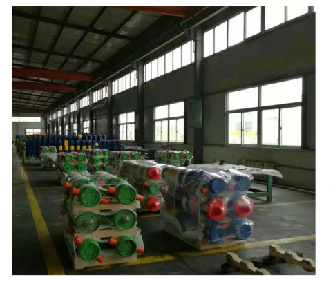 Welded Dump Truck Tipper Trailer Single Acting Telescopic Hydraulic Cylinders CE Marked