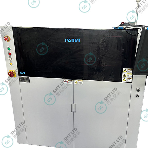 PARMI HS60XXL Solder Paste Inspector 3D Laser SPI Machine