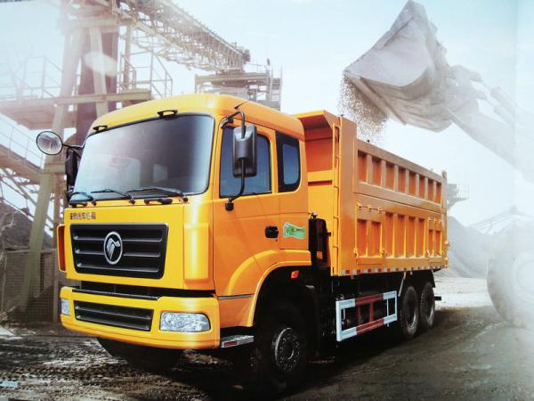 Euro3 375HP Dongfeng DF3250VF Dump Truck,Dongfeng Heavy Duty Dumper,Dongfeng Heavy Duty Ti