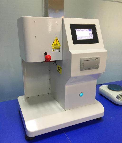PLC Melt Flow Rate Meter MFR & MVR For Plastic , Meltblow Fabric , Petrochemical