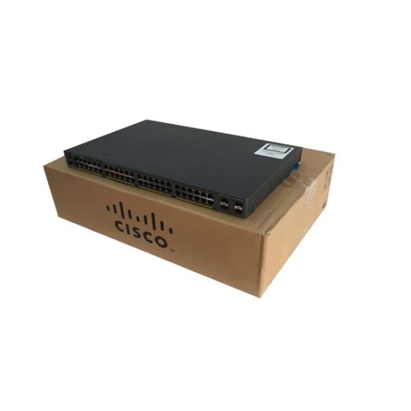 New Sealed China Cisco 2960X 48 Port Gigabit LAN Switch WS-C2960X-48TS-LL