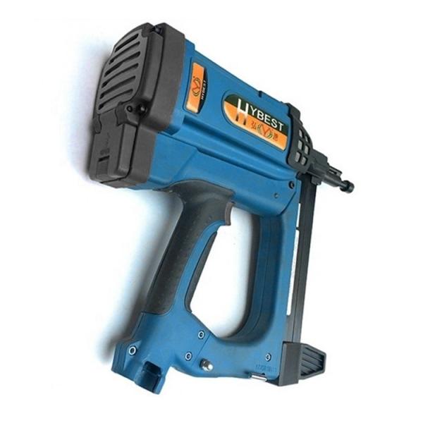 Atlee Gas Framing Nail Gun 15-40MM Concrete Nails for Strong Construction Engineering