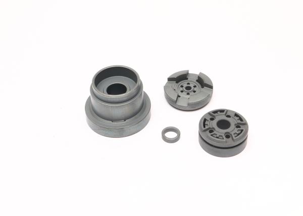 Density 6.5 Powder Metallurgy Parts lining with DU bushing Guider Assembly