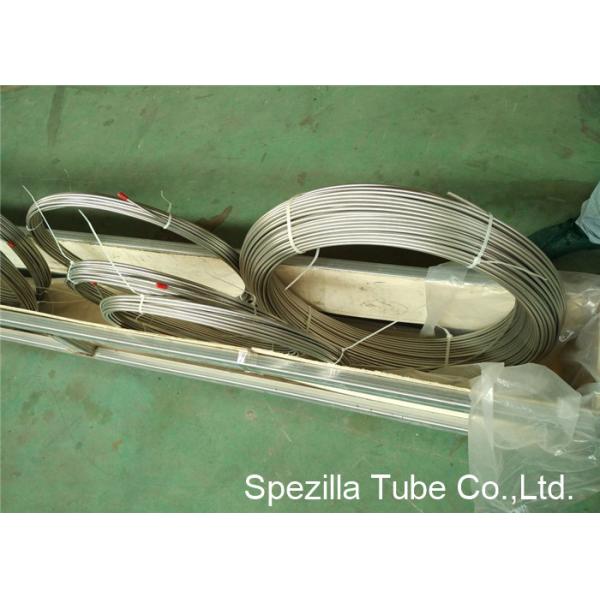 Обожженное трубопровода катушки точности яркое, промышленное пиво ЭН10217-7 ТК1