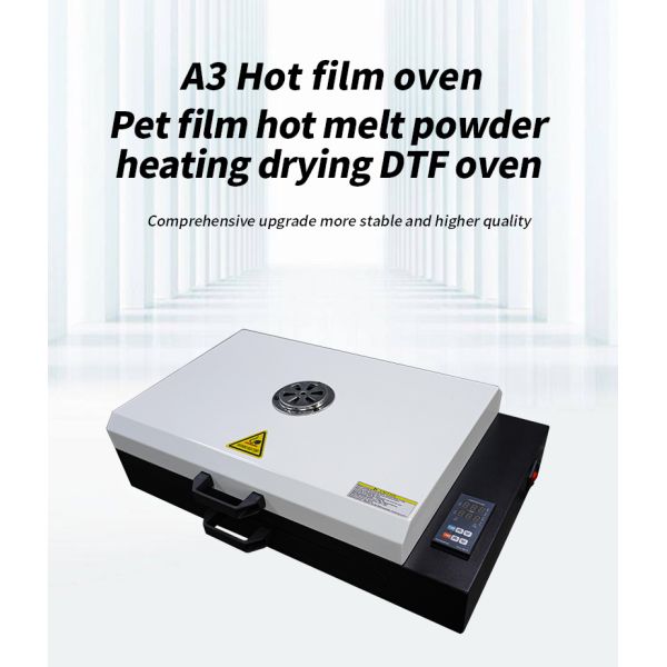 Multifunctional Integrated Curing Oven Hot Press Dryer A3 Oven