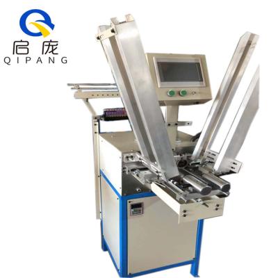 PLC 4800RPM 370W Textile Machinery Steel Bending Machine